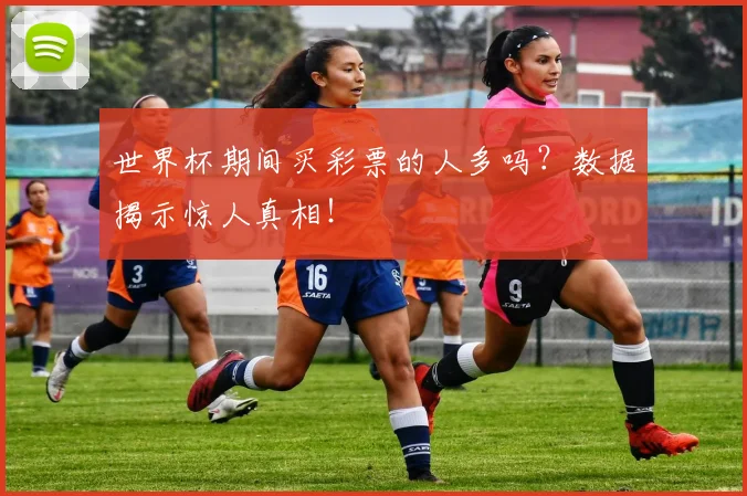 世界杯期间买彩票的人多吗？数据揭示惊人真相！