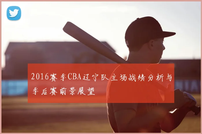 2016赛季CBA辽宁队主场战绩分析与季后赛前景展望
