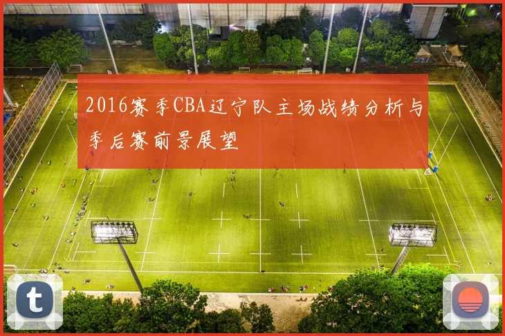 2016赛季CBA辽宁队主场战绩分析与季后赛前景展望