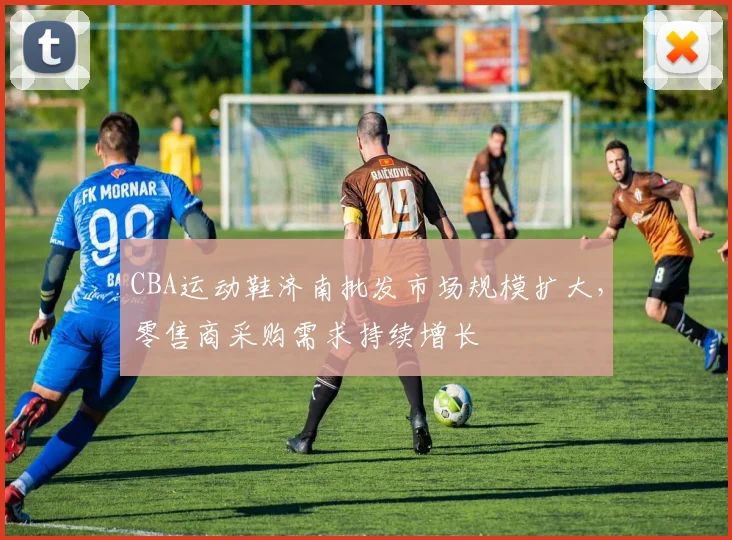 CBA运动鞋济南批发市场规模扩大，零售商采购需求持续增长