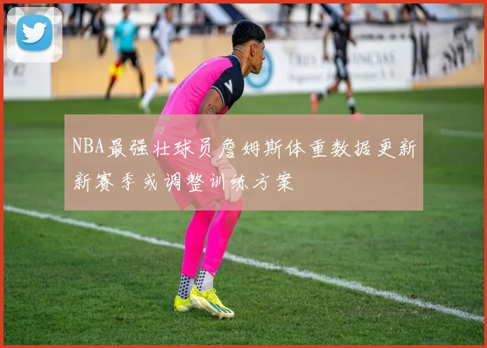 NBA最强壮球员詹姆斯体重数据更新新赛季或调整训练方案