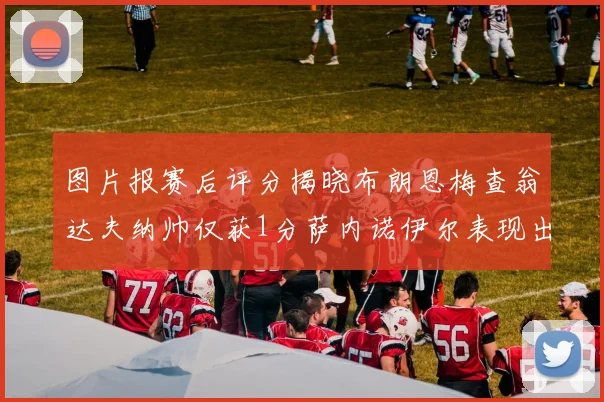 图片报赛后评分揭晓布朗恩梅查翁达夫纳帅仅获1分萨内诺伊尔表现出色获3分