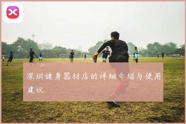 深圳健身器材店的详细介绍与使用建议