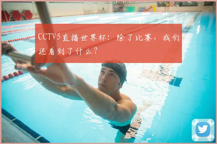 CCTV5直播世界杯：除了比赛，我们还看到了什么？