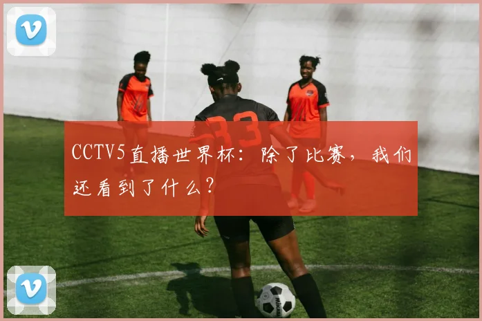 CCTV5直播世界杯：除了比赛，我们还看到了什么？